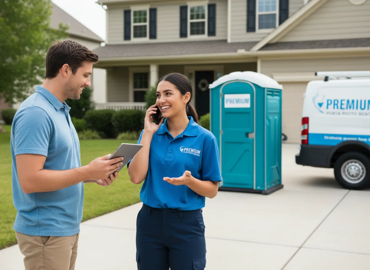 VIP Portable Toilets Fairbury, IL FAQs